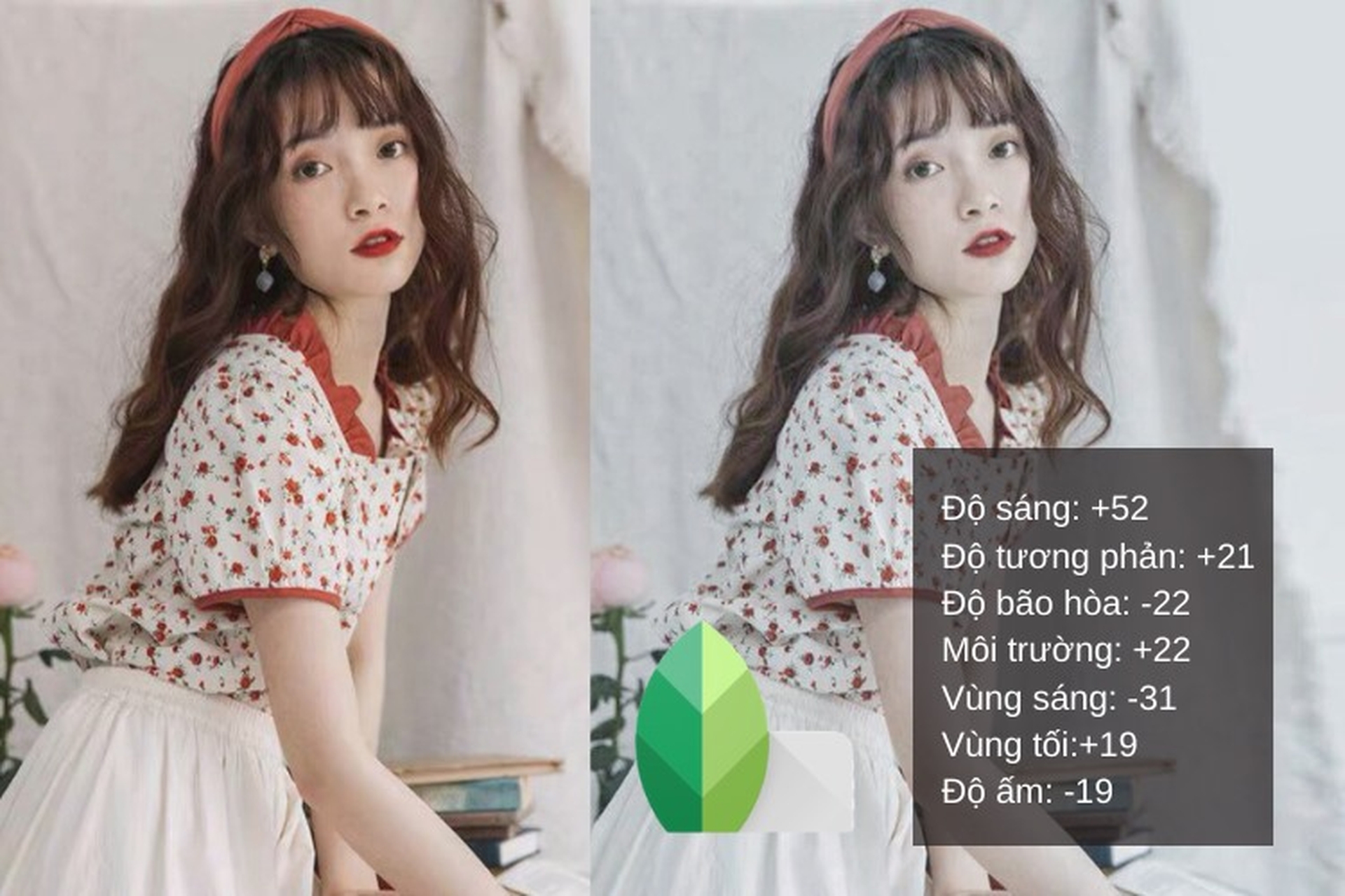 Snapseed là 7 phần mềm chụp ảnh bán hàng tuyệt vời