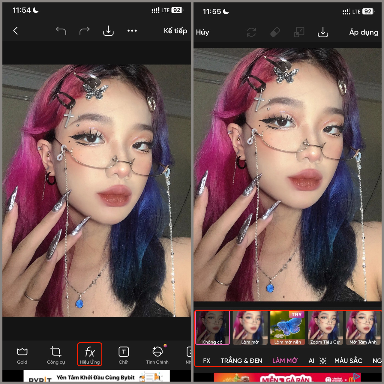 PicsArt là 7 phần mềm chụp ảnh bán hàng tuyệt vời