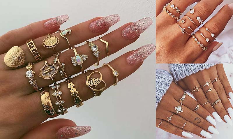 Chụp ảnh nhẫn đẹp để bán hàng trên Facebook, Shopee