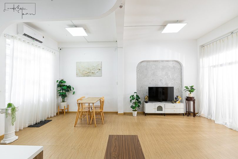 Dịch vụ cho thuê concept phòng khách